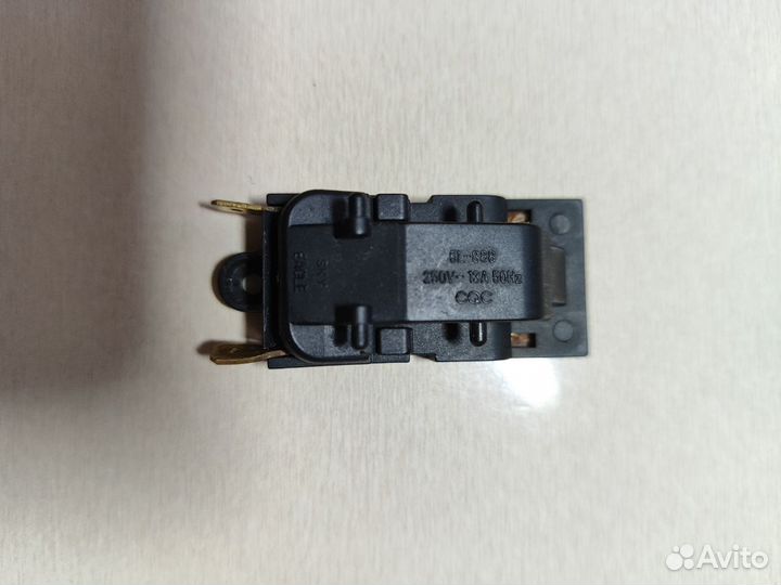 Кнопка термостат sl 888