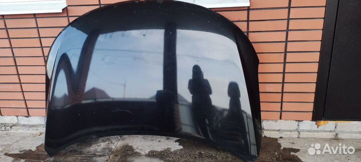 Капот kia cerato