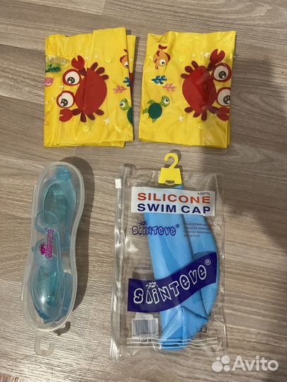 Набор для плавания