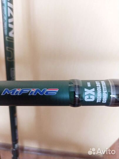 Удилище Mifine magician, miracle, магикан