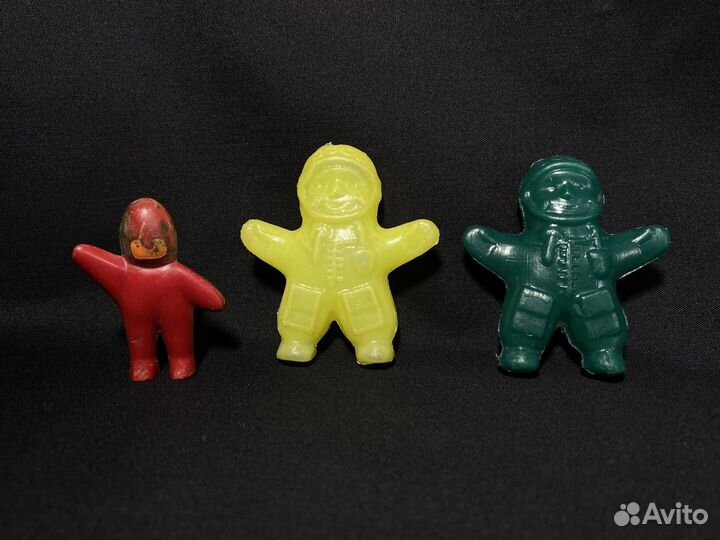 Детские игрушки СССР