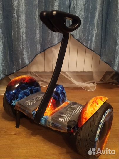 Minirobot segway