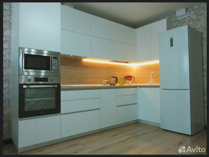 Кухни на заказ. Кухня лофт от производителя