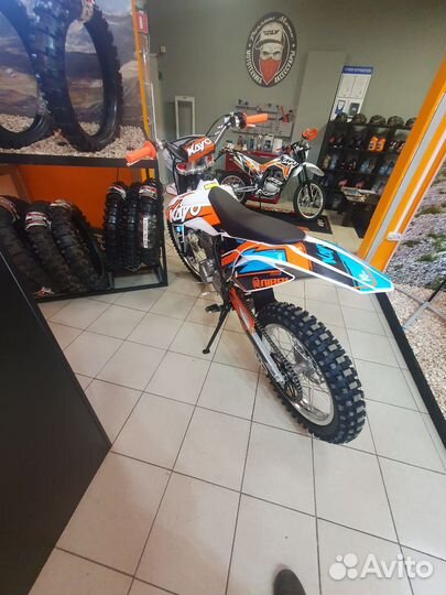 Продаётся Kay k1 250 MX 2022
