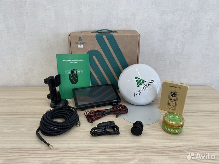 Агронавигатор Agroglobal AGN8000 TLO в Ефремове