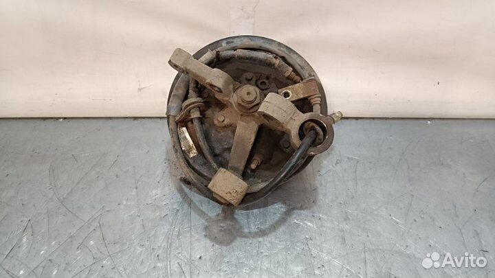 Тормозной барабан задний левый Тагаз С10 седан