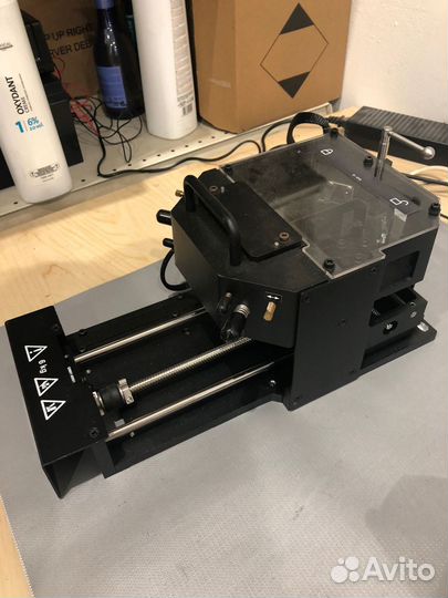 Аксессуар для считывания микропланшетов Agilent