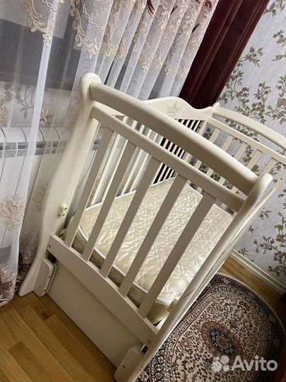 Детская кровать