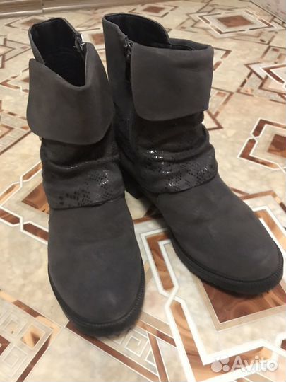 Сапожки деми