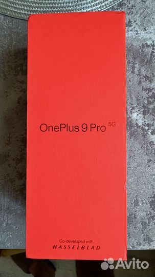 OnePlus 9 Pro, 8/256 ГБ