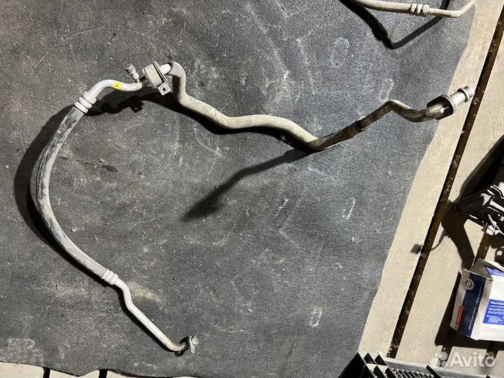 Трубка кондиционера Mitsubishi Lancer x