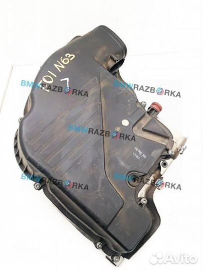 Корпус воздушногo фильтра левый BMW 7 F01/F02 2010
