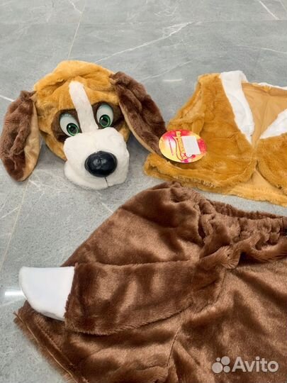 Карнавальный костюм собаки