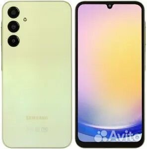 Samsung Galaxy A25, 8/256 ГБ