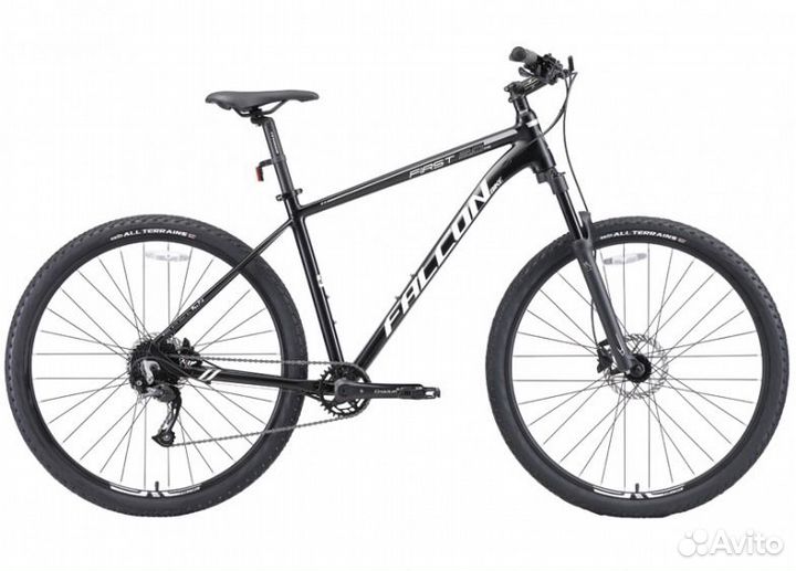 Велосипед горный 29 Falcon bike glory 2.0, рама L