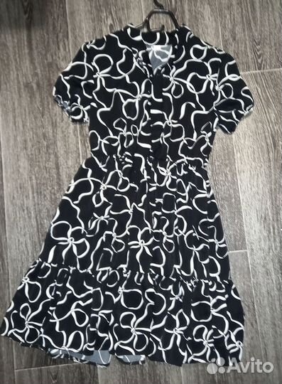 Платье для девочки 42 размер