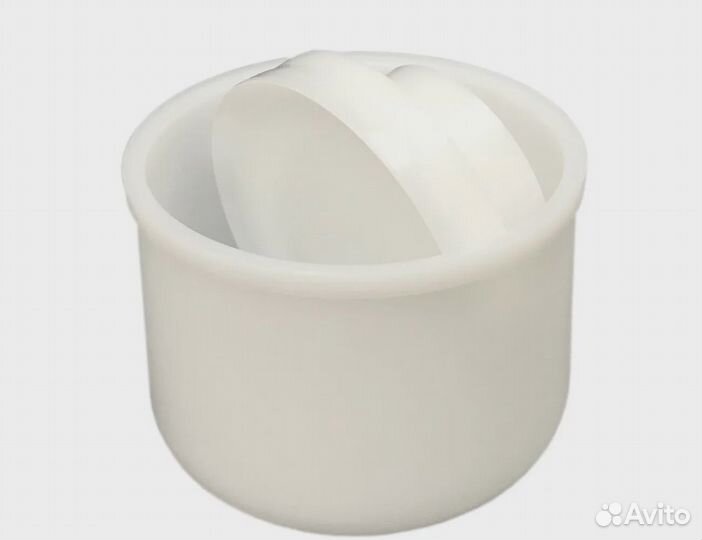 Форма для сыра цилиндрическая под пресс 1200 гр