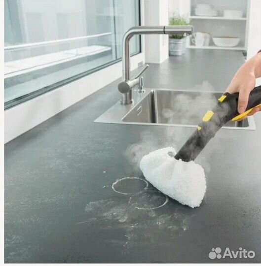 Пароочиститель karcher sc 5 easyfix