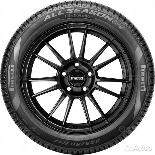 Pirelli Cinturato All Season SF 2 195/55 R16 91V