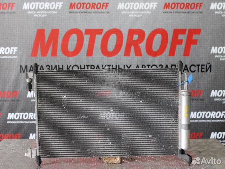 Радиатор кондиционера Z12/Y12