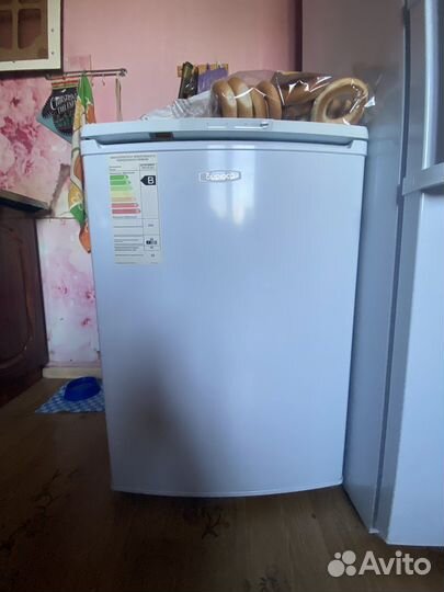 Морозильная камера