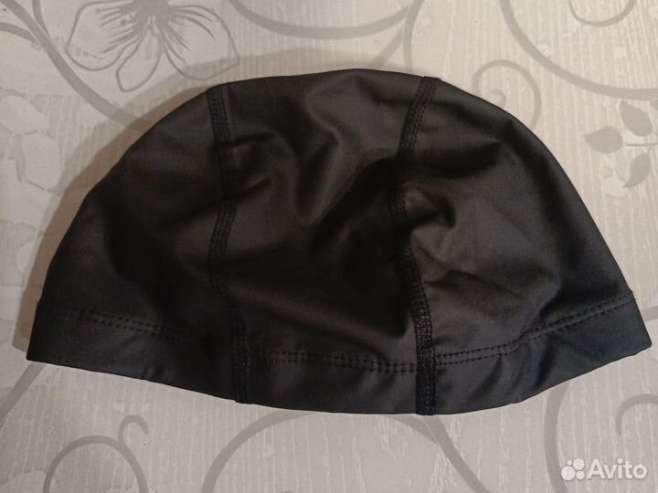 Шапочка для бассейна детская