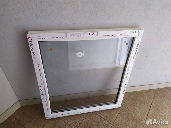 Пластиковое окно пвх