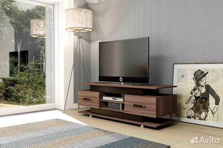 Тумба под телевизор новая
