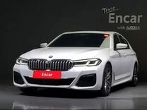 BMW 5 серия 2.0 AT, 2020, 43 000 км, с пробегом, цена 4 230 000 руб.