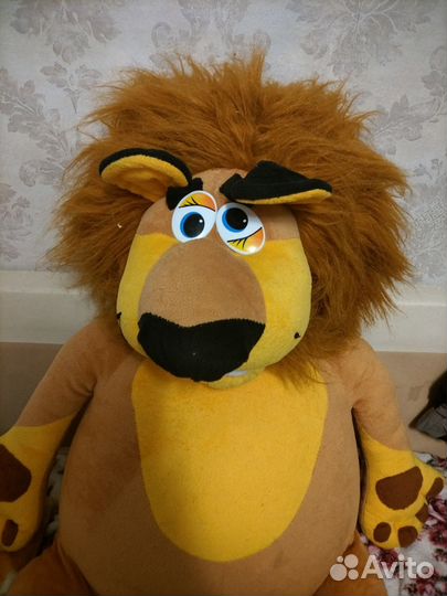 Большая мягкая игрушка