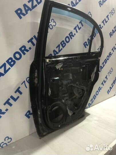 Дверь задняя правая KIA RIO 2 JB рест 1.6 мт седан