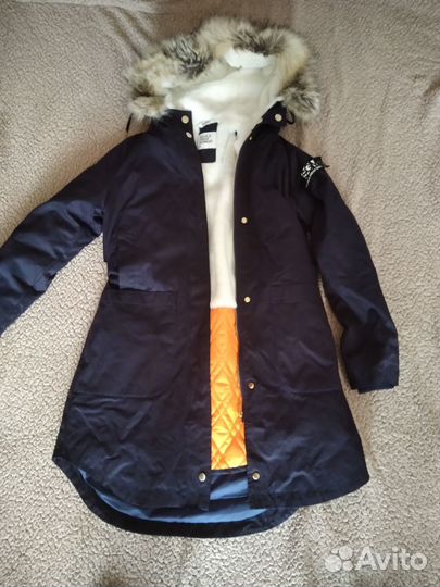 Пальто детское