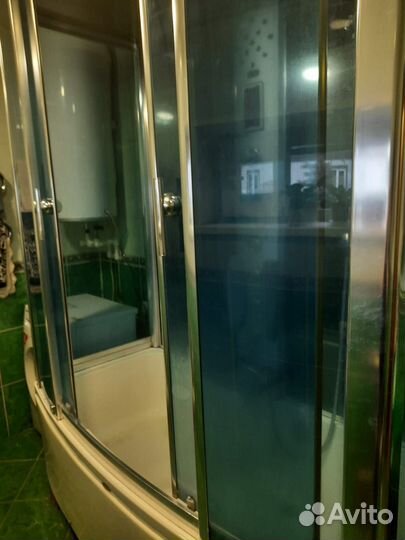Душевая кабина 160 х 80 бу