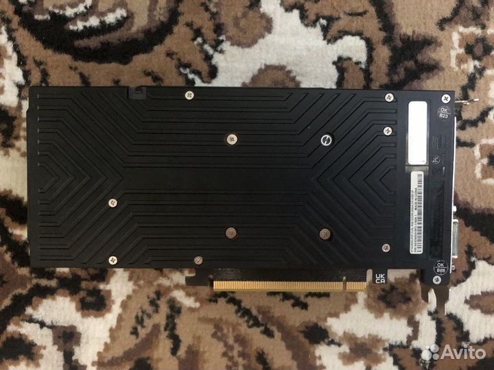 Rtx 2060 super palit dual резерв