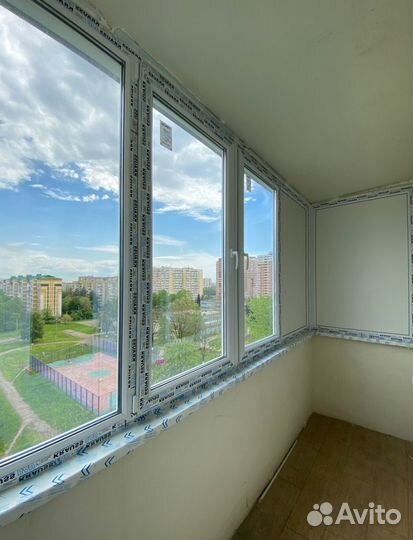 Пвх окна, остекление балконов от производителя