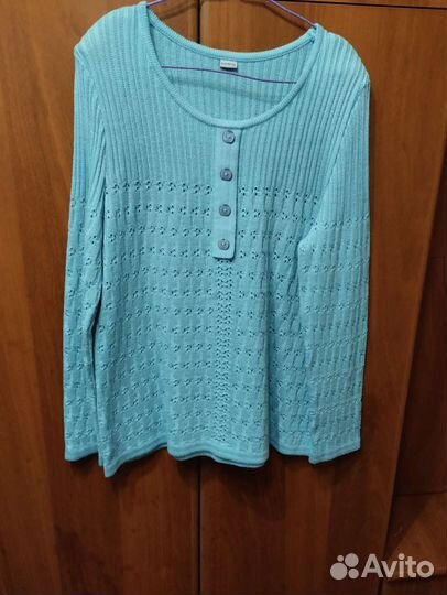 Вязаные кофты