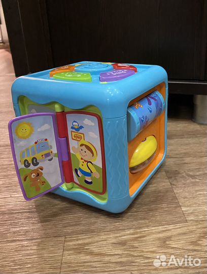 Детские музыкальные игрушки