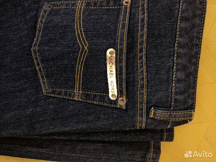 Michael kors джинсы, размер 6
