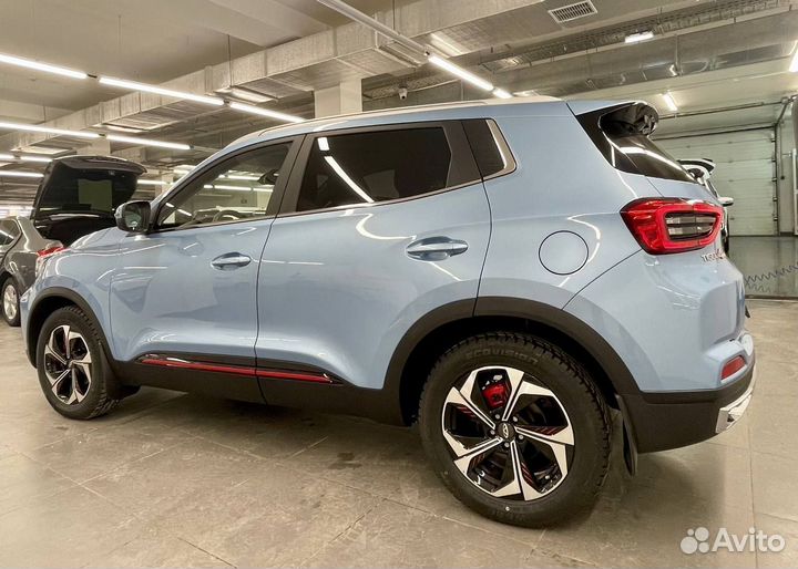 Chery Tiggo 4 Pro 1.5 CVT, 2023