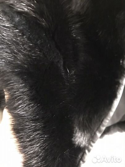 Жилет норка