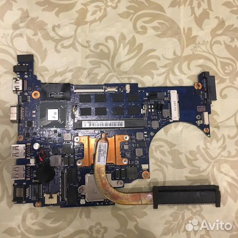 Материнская плата ноутбук SAMSUNG BA92-09843A(B)