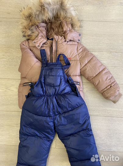 Комплект куртка и штаны
