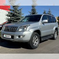 Toyota Land Cruiser Prado 4.0 AT, 2007, 228 000 км