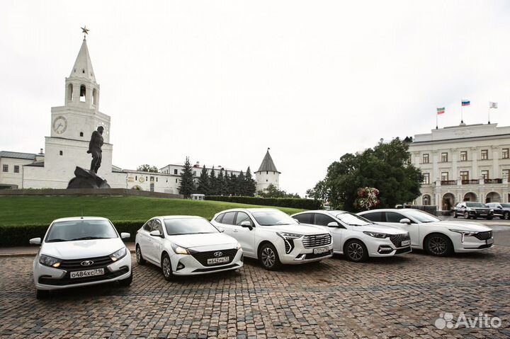 Авто в аренду под такси