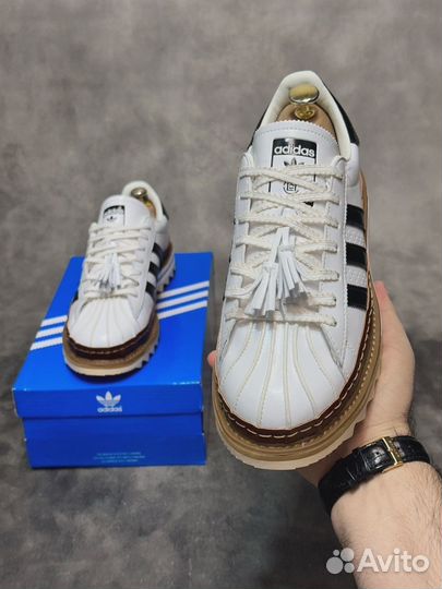 Adidas x clot originals superstar