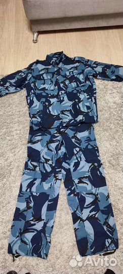 Военная форма для спецподразделений