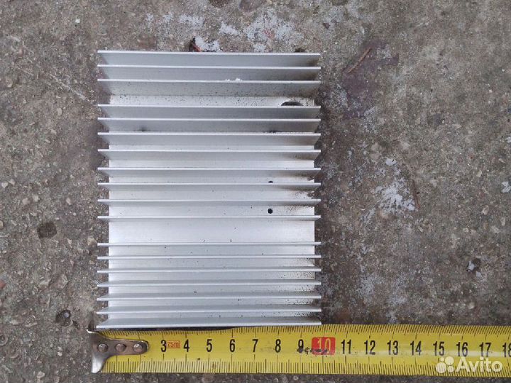 Радиаторы охлаждения для электроники