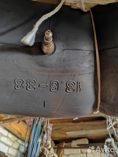 Камера от трактора