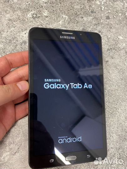 Планшет Samsung galaxy tab a6
