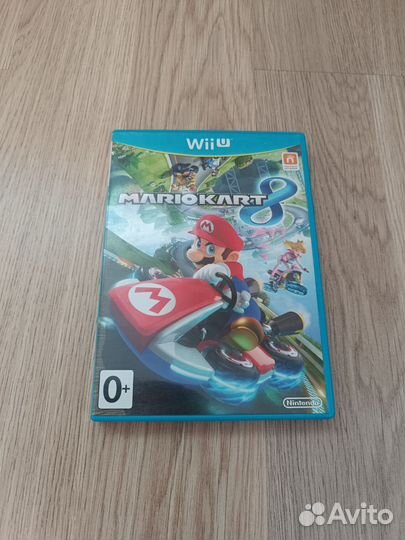 Mario Kart 8 wii u